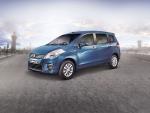 Maruti-Suzuki Ertiga Limited Edition 2014 года